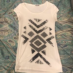Charlotte Russe Graphic Tee